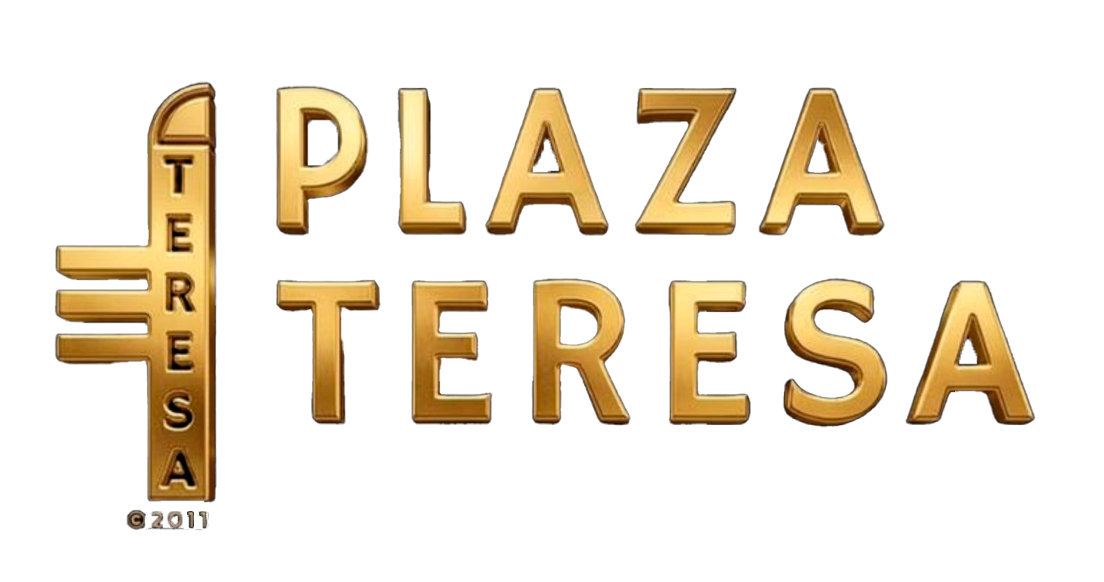 Plaza Teresa Logo